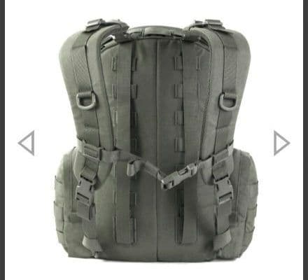 その他 Elite Ops Helmet Cargo Pack Large