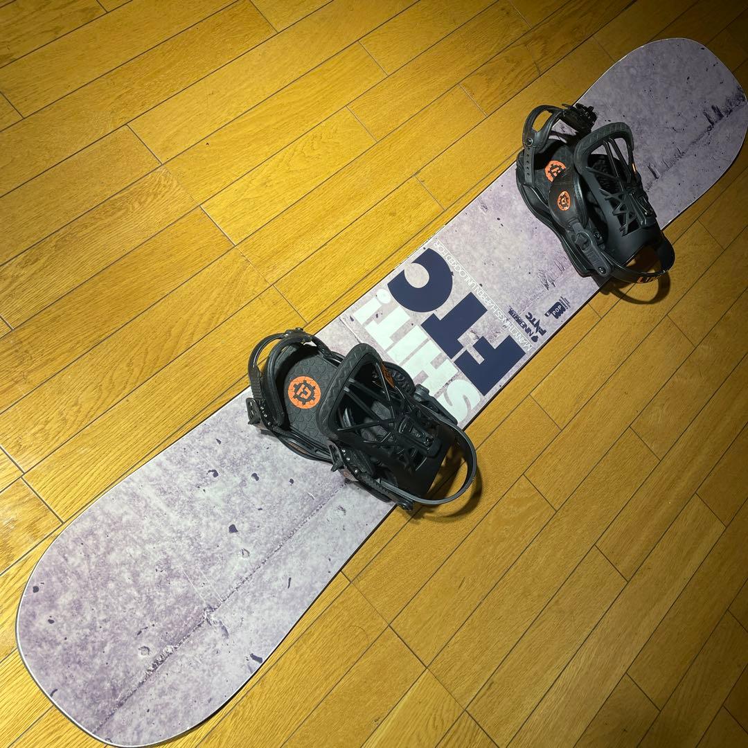 【値下げ】FANATICファナティックFTC&UNION 2点セット