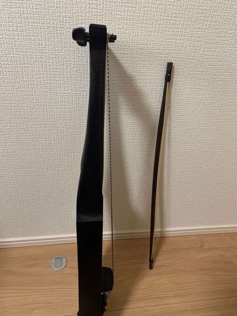 Tagelharpa タールハルパ Talharpa 北欧　民族楽器 職人手作り