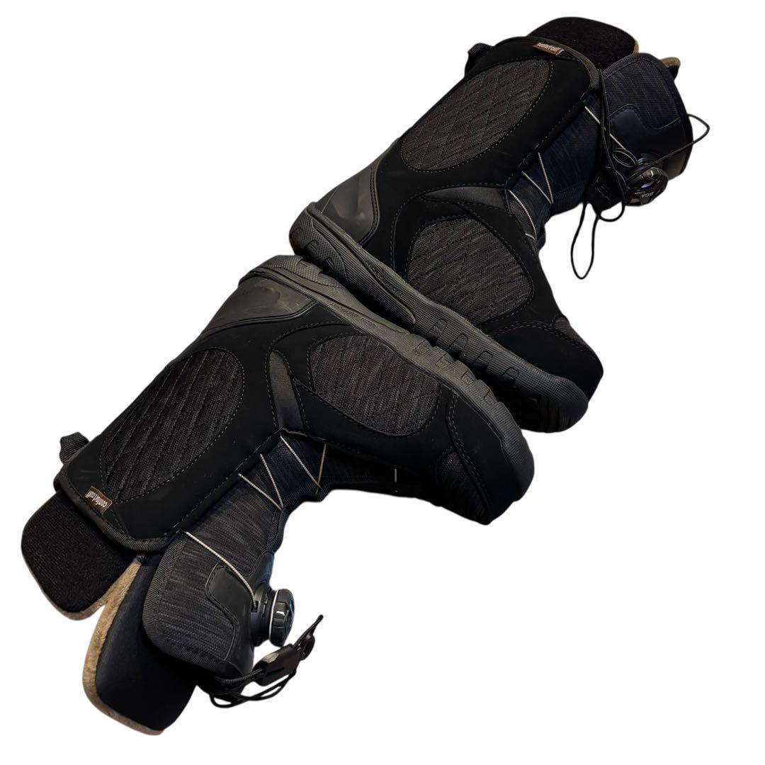 レディース　スノーボードブーツ　head BOAブーツ 23.5cm