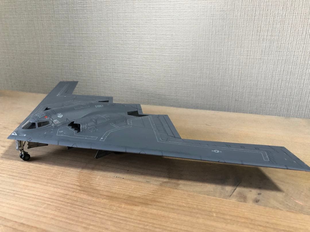 米空軍　B-2A プラモデル