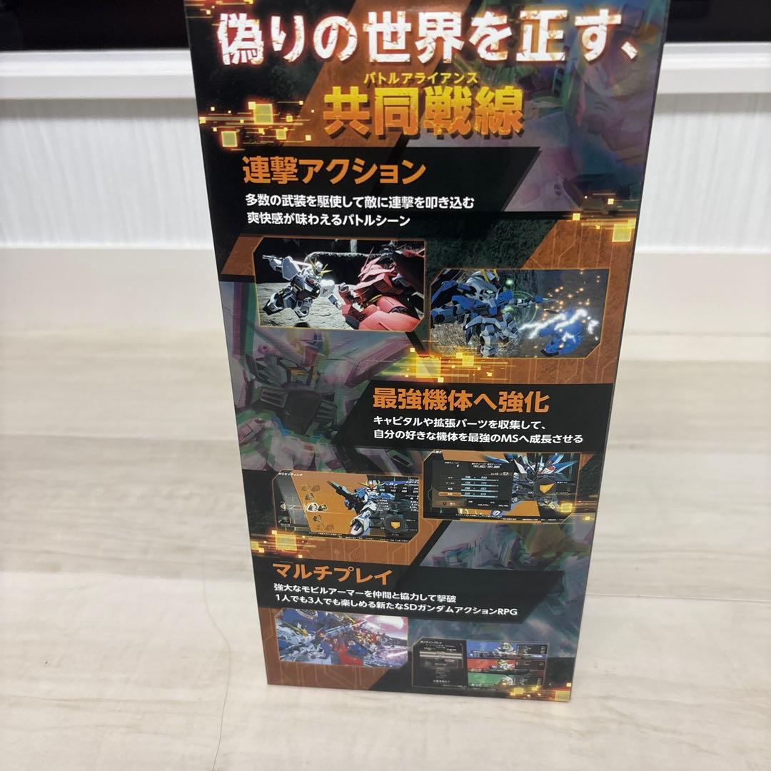 SDガンダム バトルアライアンス コレクターズエディション