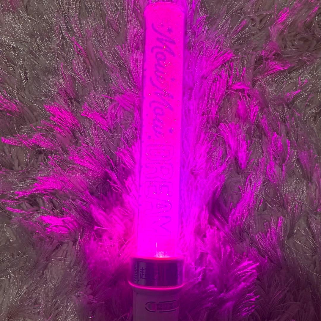 M!LK Mow Mow DREAM カラチェン ペンライト