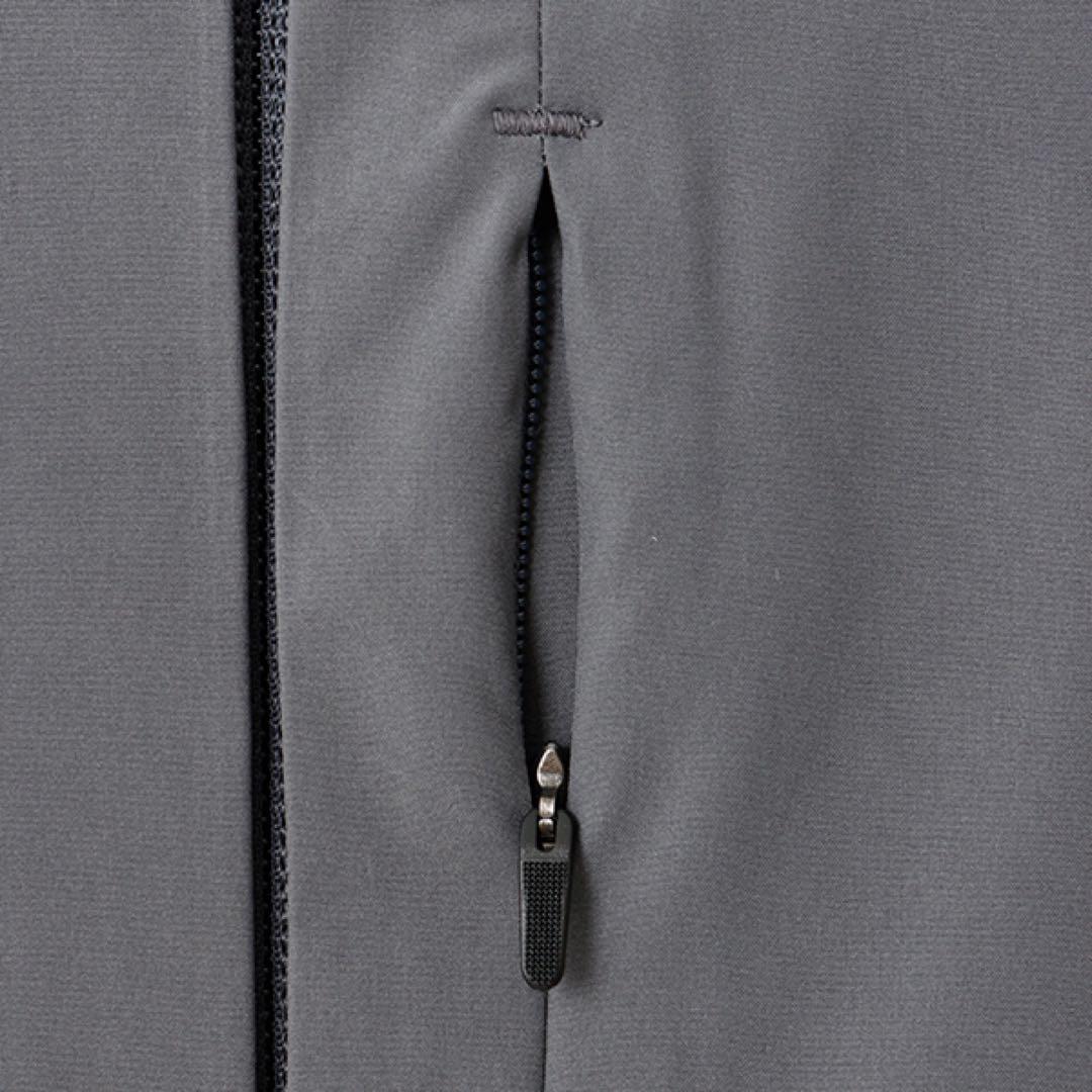 [新品] HONMA 撥水/防風 フルジップジャケット 裏地メッシュ付 Mサイズ