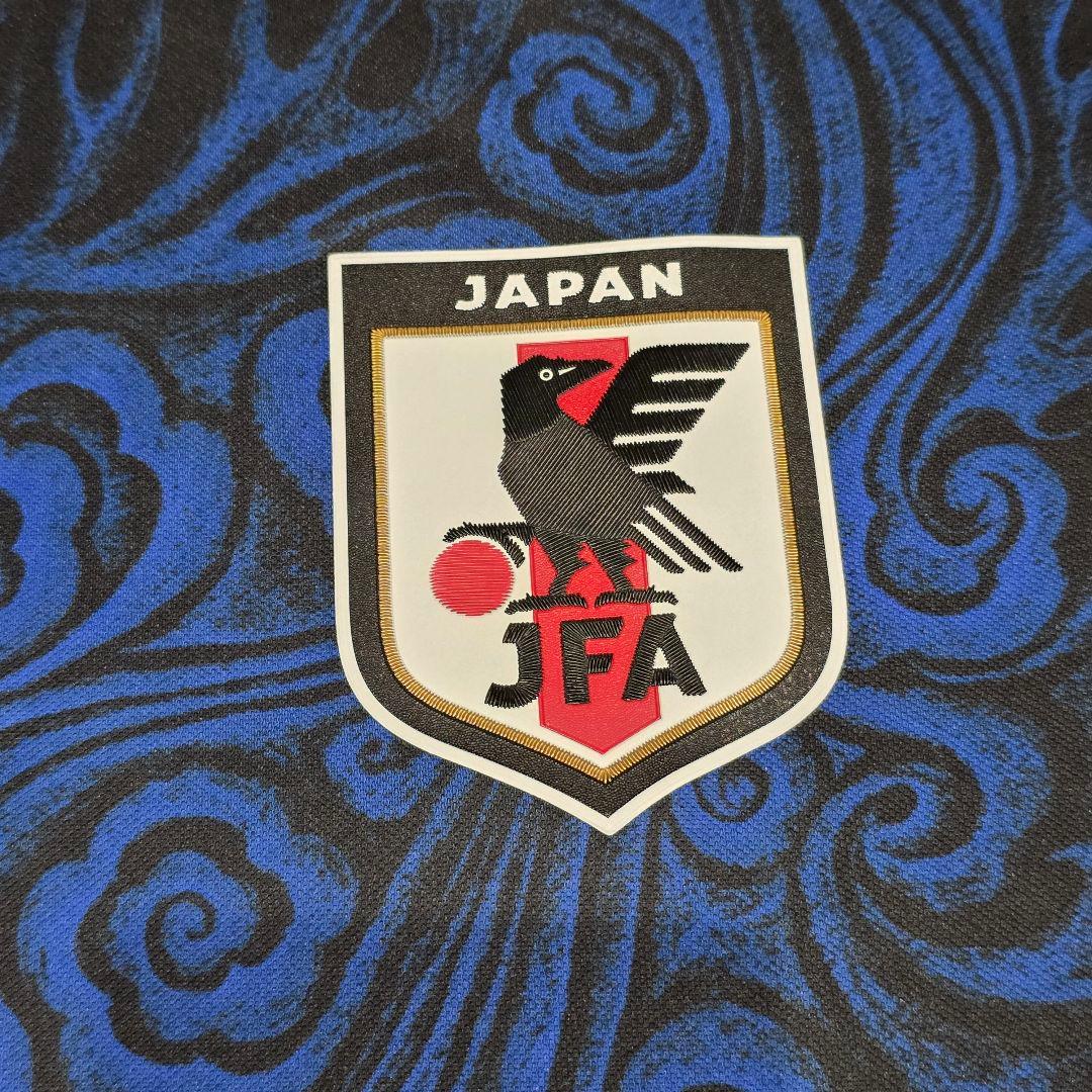 Y-3　ワイスリー　サッカー日本代表 CW 長袖Tシャツ　2XL　ヨウジヤマモト