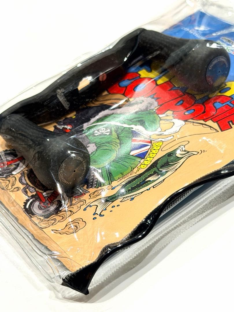 スタジオコンポジット RC-SC EX 92 カーボン