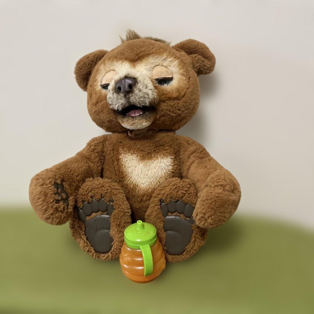 タイムセール　CUBBY クマのぬいぐるみ