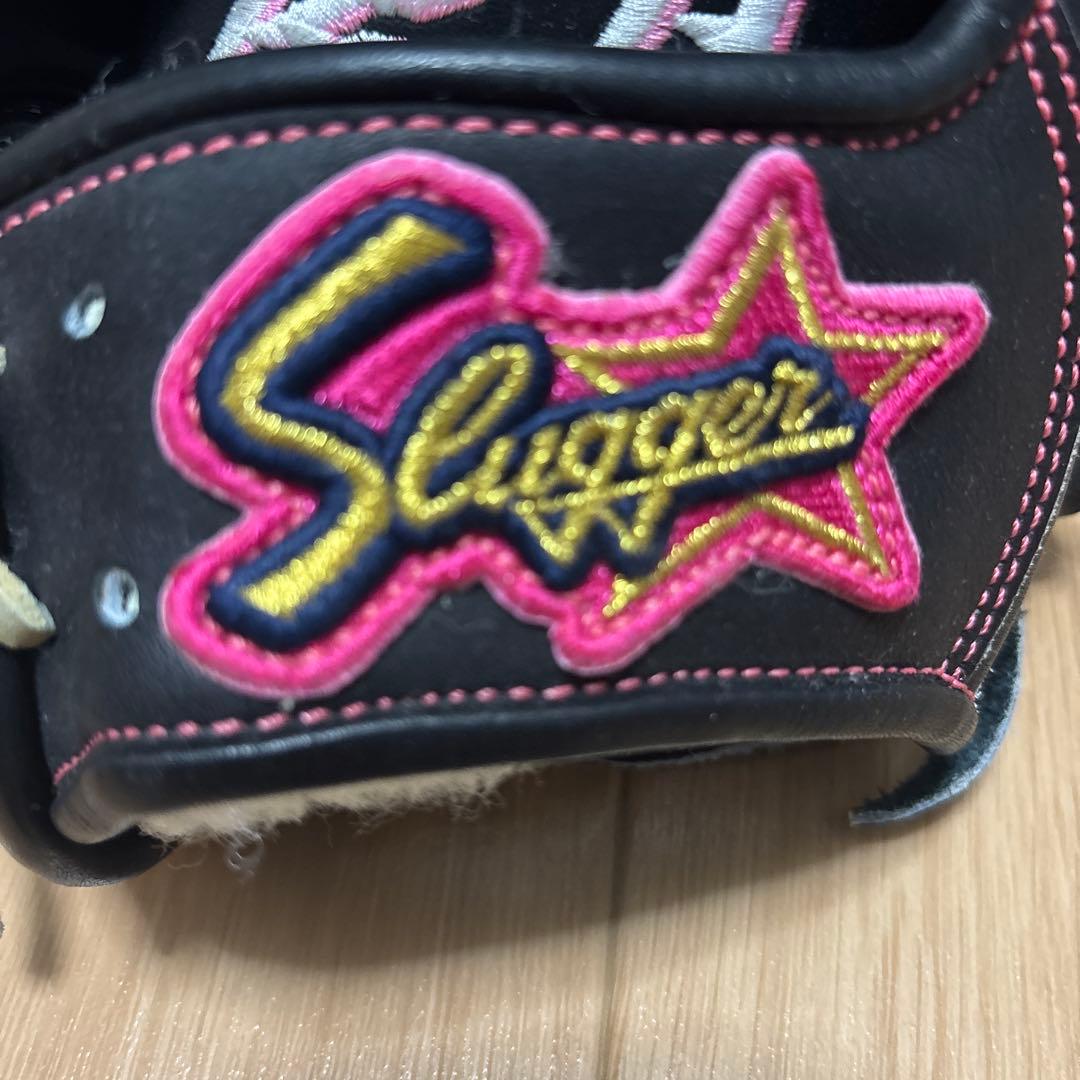 久保田スラッガー 硬式 外野手用 オーダー 新品 日本製箱付き