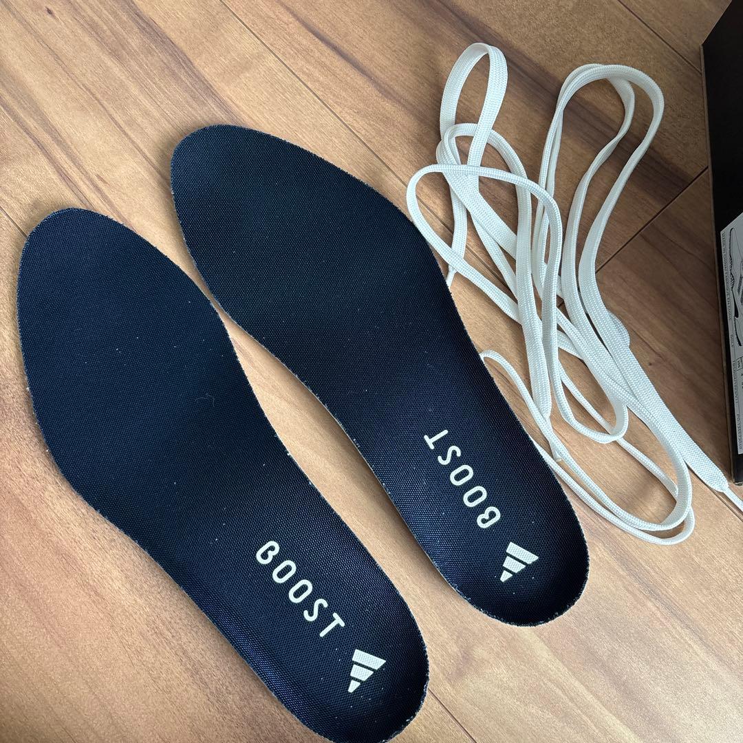 アディダスゴルフ◇コードカオス25 25.5cm ホワイト×ネイビー