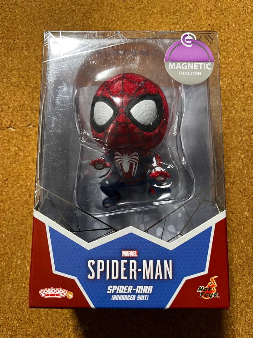 【14体セット】コスベイビー　スパイダーマン（ゲーマバース）