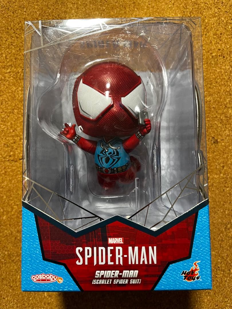 【14体セット】コスベイビー　スパイダーマン（ゲーマバース）