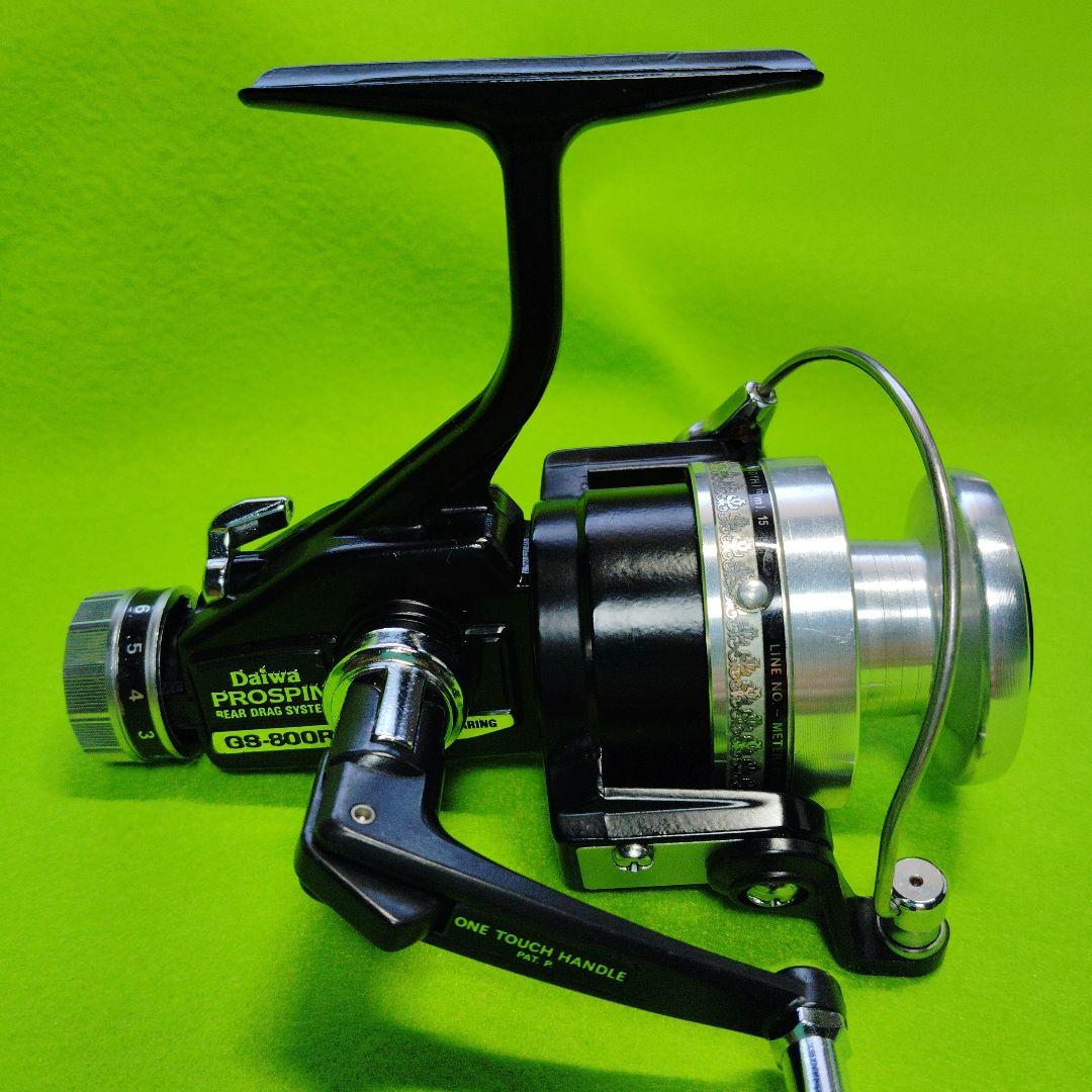 リール DAIWA PROSPIN GS-800RD