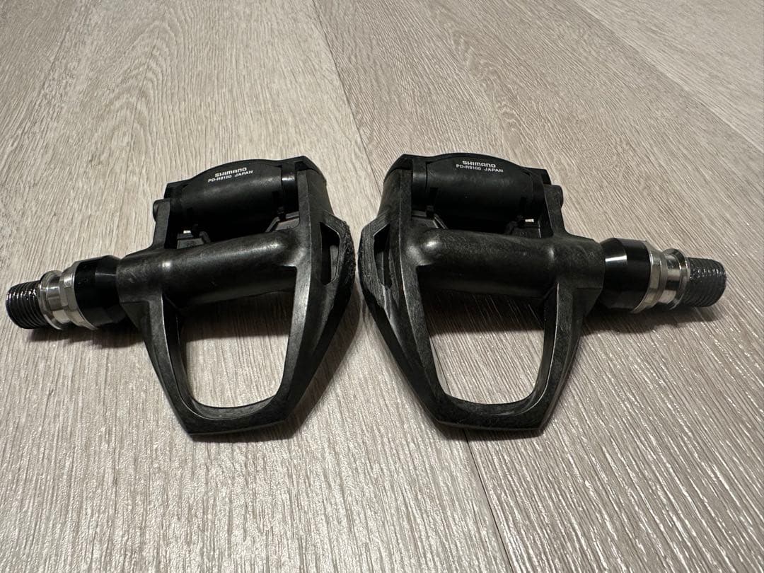 Dura-Ace ビンディングペダル ブラック