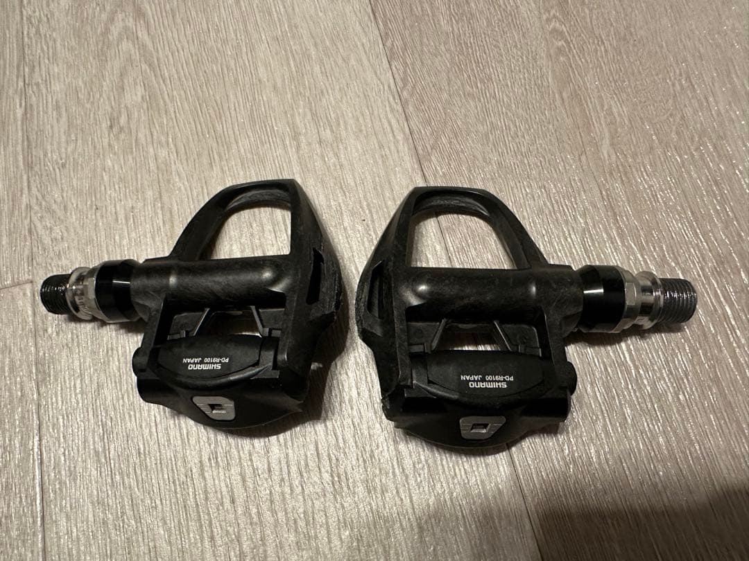 Dura-Ace ビンディングペダル ブラック