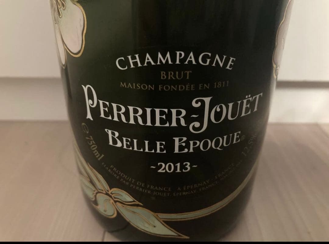 ペリエ ジュエ ベル エポック 2013 セラー保管