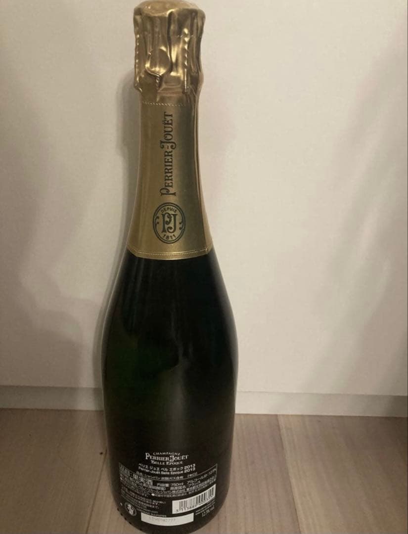 ペリエ ジュエ ベル エポック 2013 セラー保管