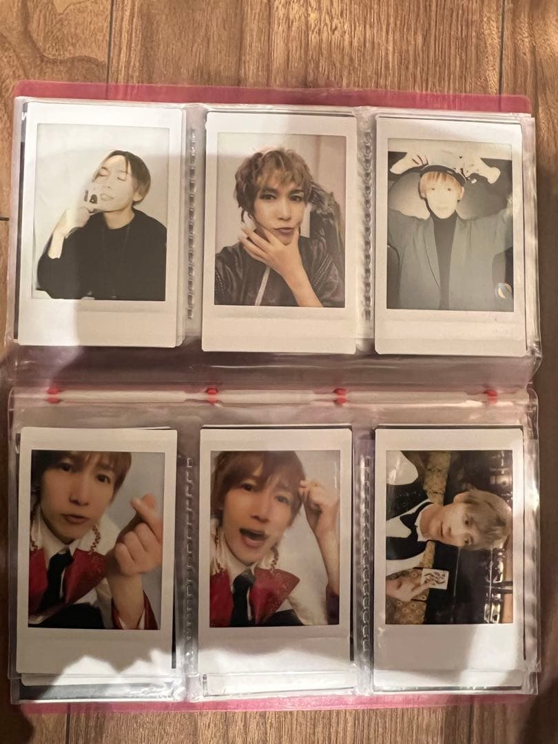 ノックソ 落書きチェキ チェキ ２L