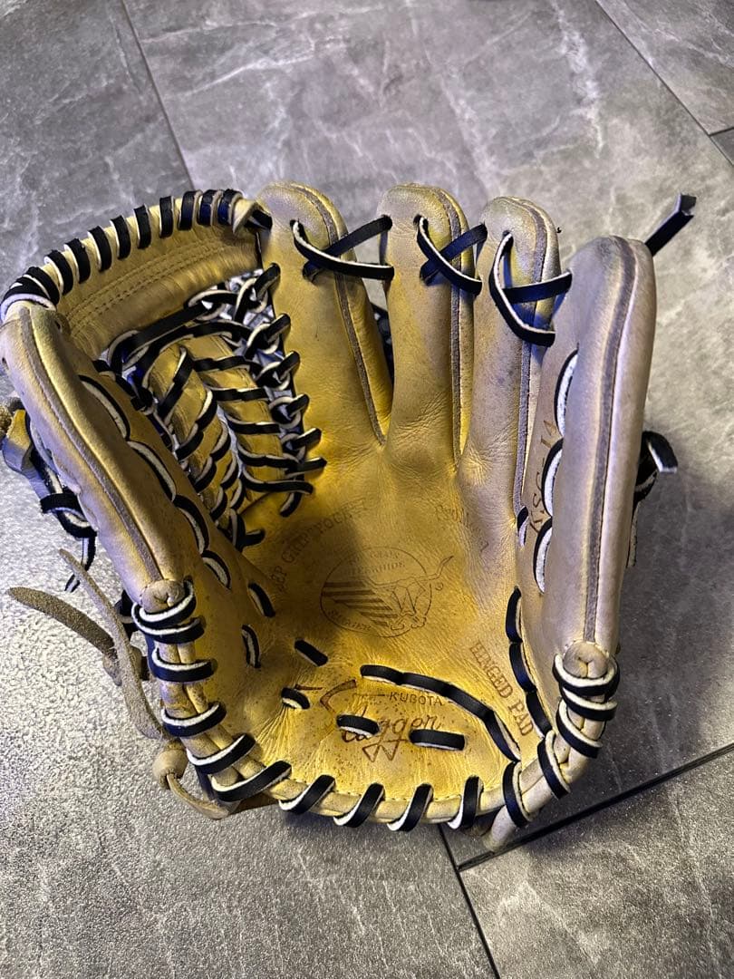 スラッガー 軟式 右投げ