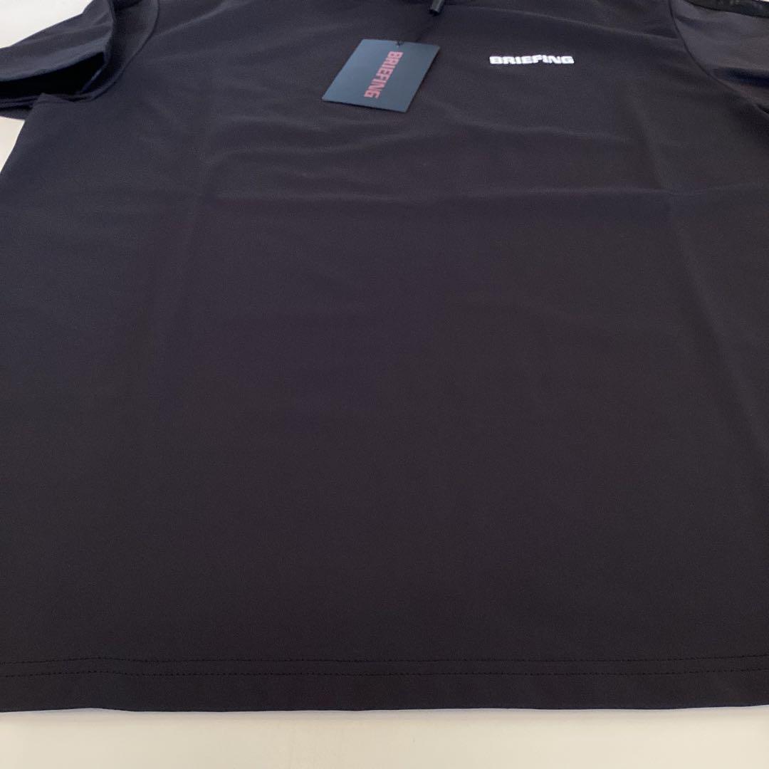 新品　BRIEFING MEN’S LOGO LINE HIGHNECK S