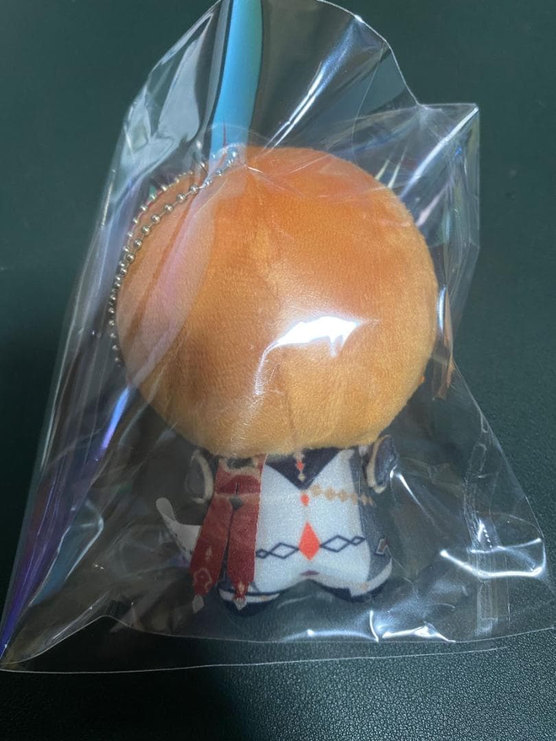 原神 タルタリヤ ちびぐるみ vol.2 ぬいぐるみ