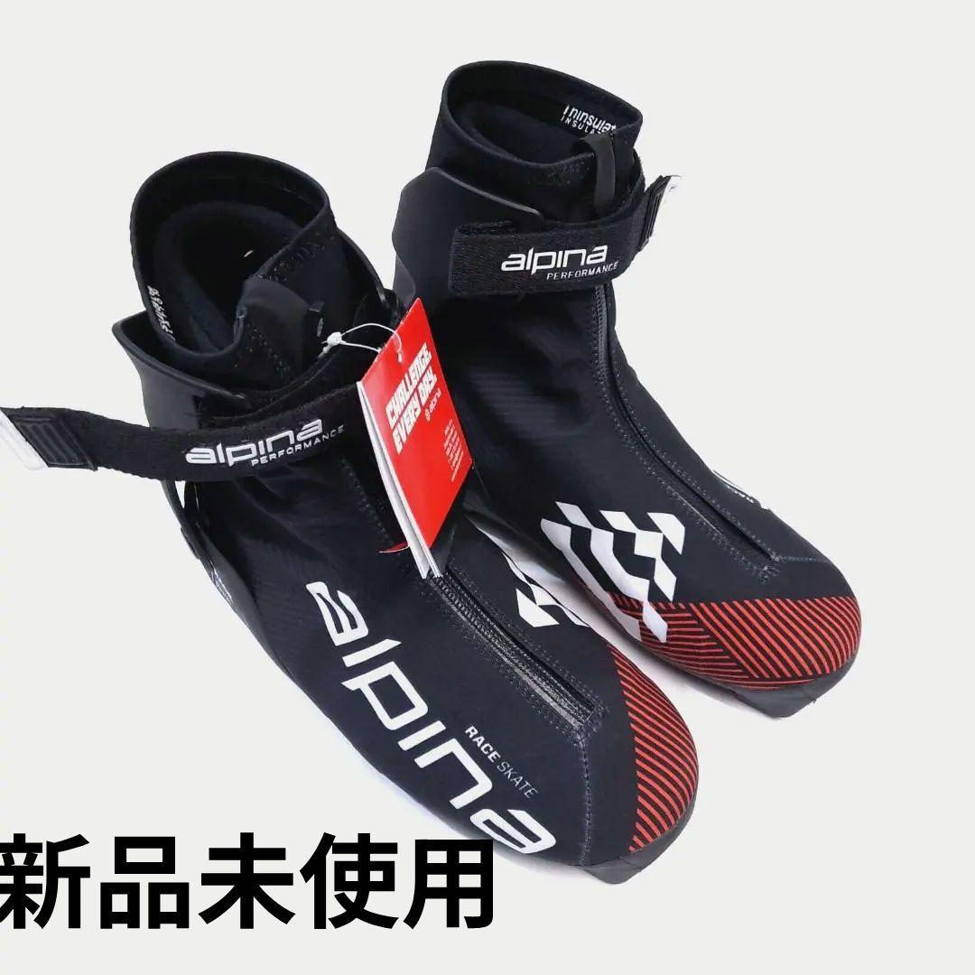 クロスカントリースキーブーツ　サイズEU37　23.5㎝　新品未使用