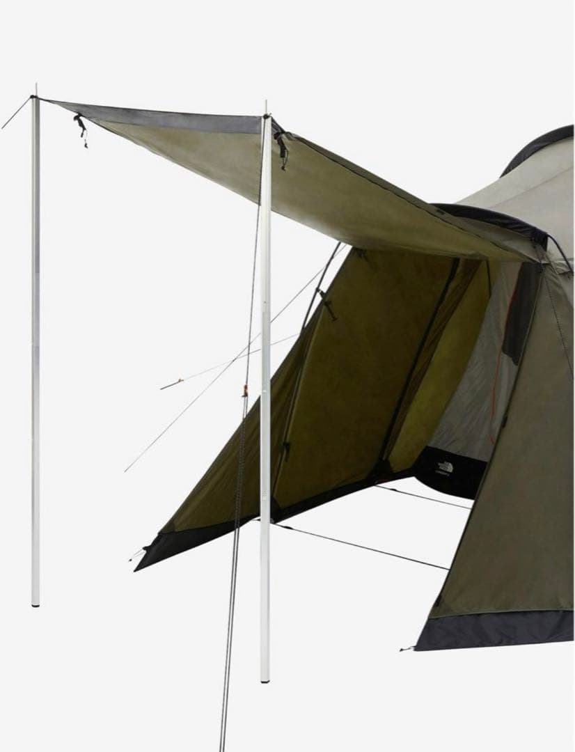 ノースフェイス Lander6 新品未使用 特典付き