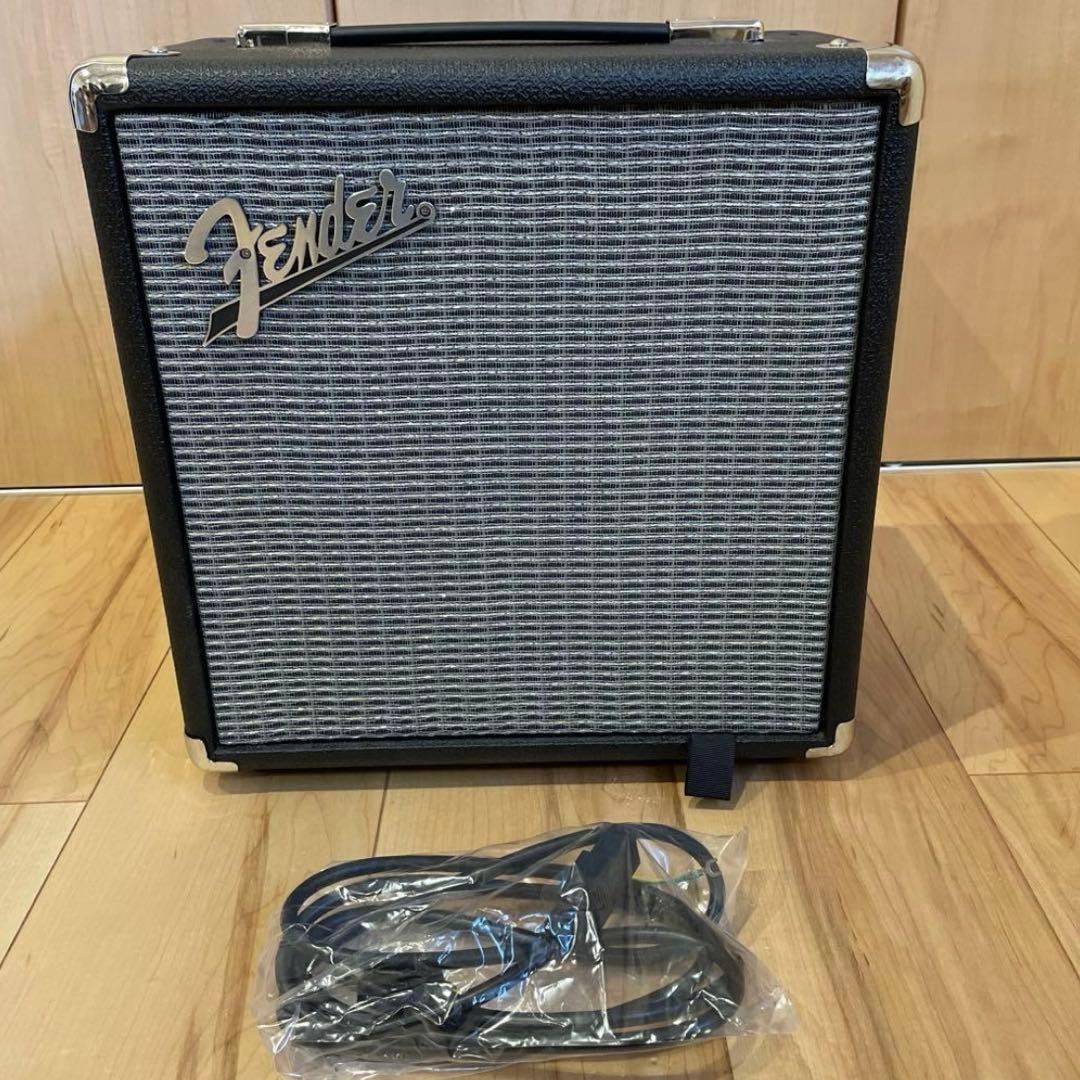 Fender ベースアンプRUMBLE 15