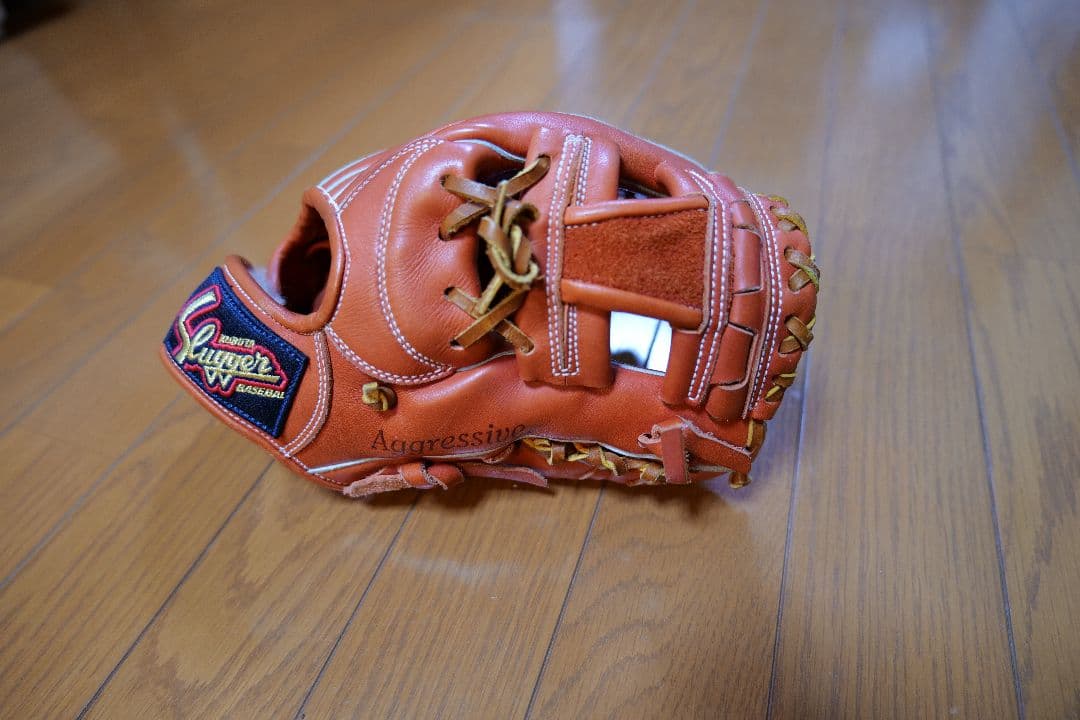 スラッガー　軟式　内野手