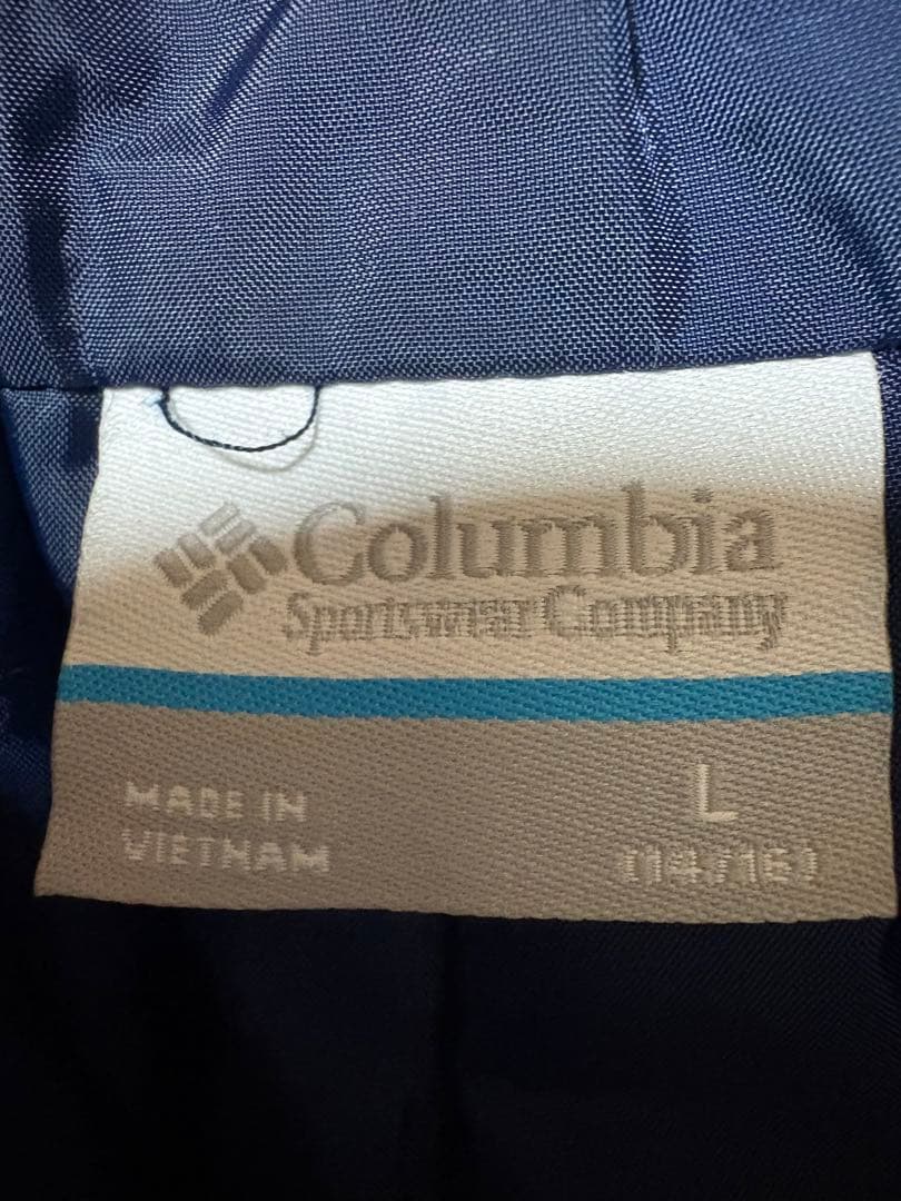 コロンビアスキーウェアパンツ子供用Lサイズ