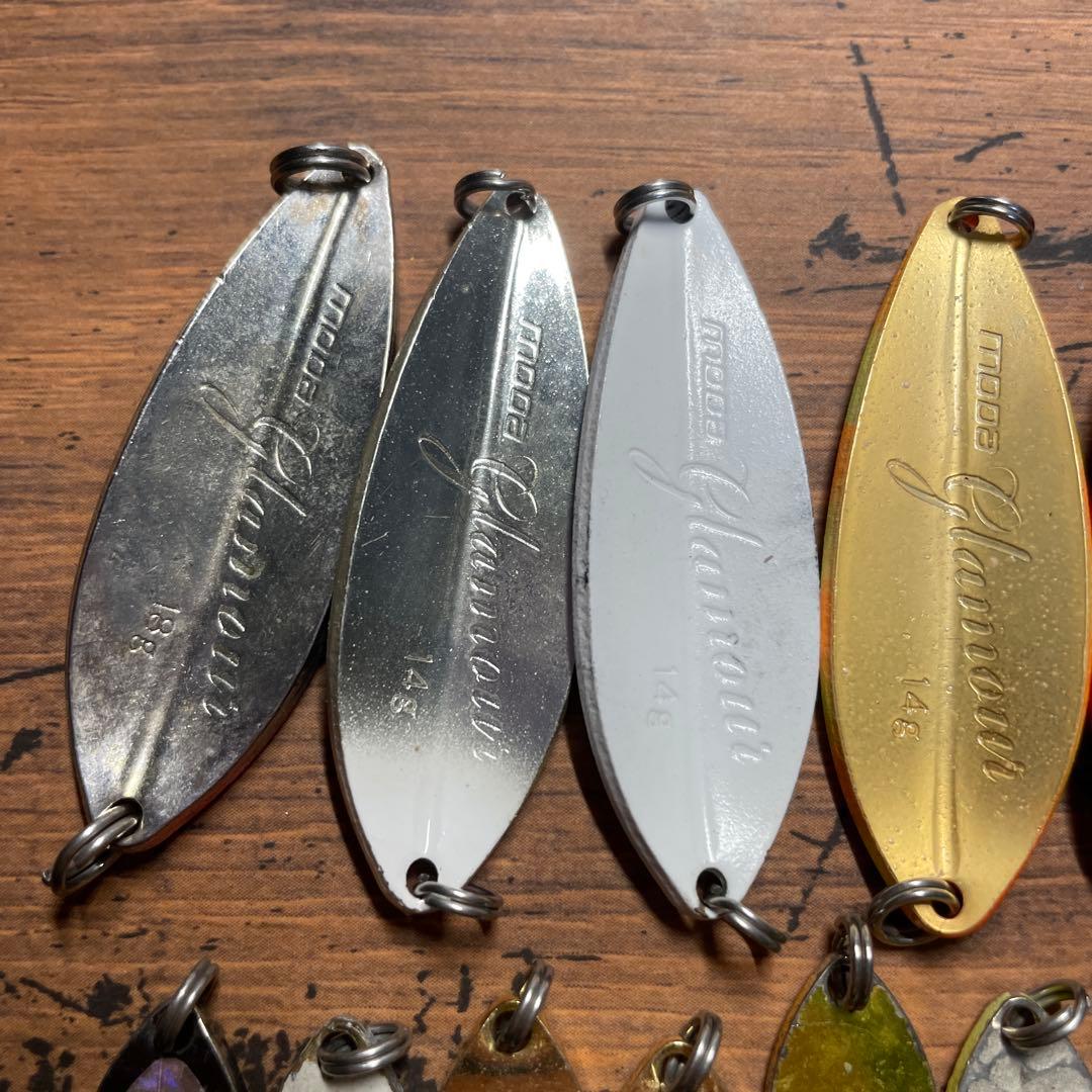 レイクトラウトスプーンセット