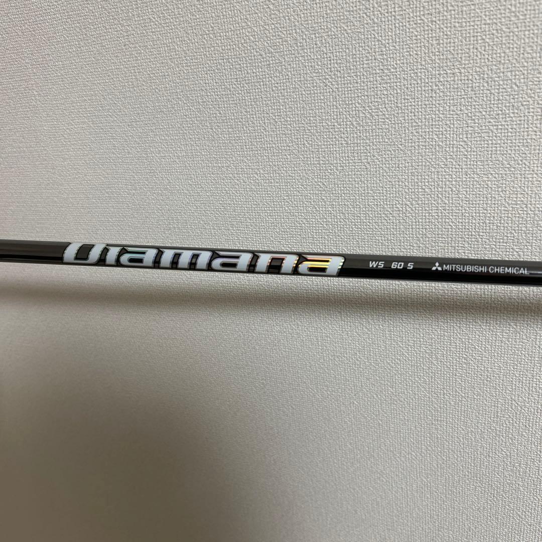 ディアマナ ws 60s ドライバー　46インチ　長尺ドライバー　キャロウェイ