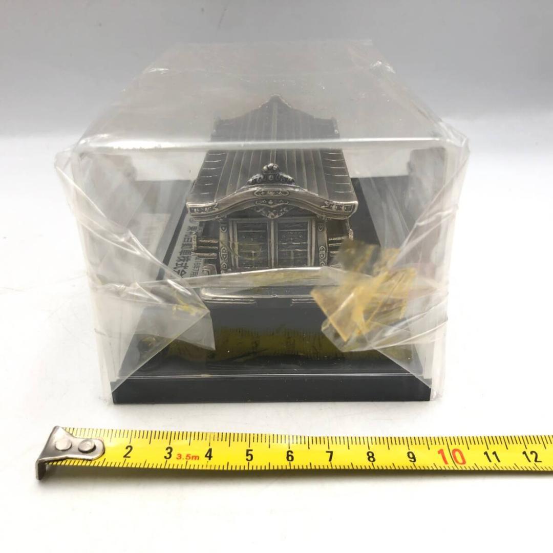 未開封 非売品 東礼自動車株式会社 創立60周年記念 2004 霊柩車