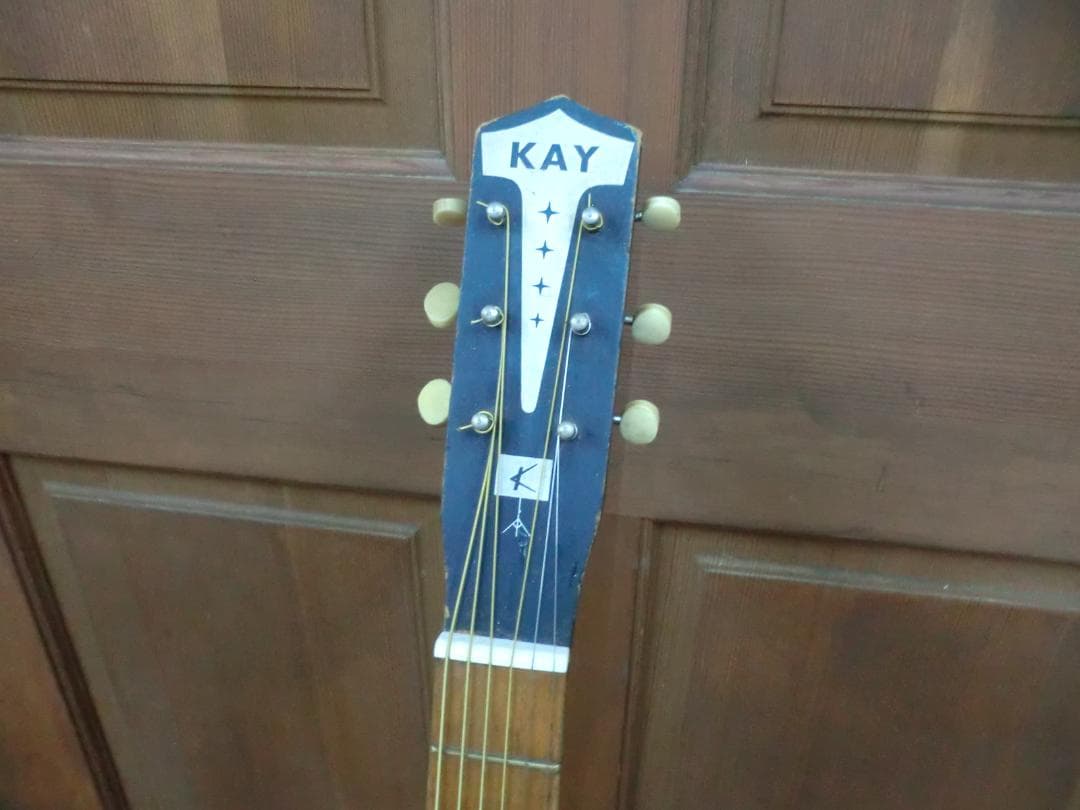 KAY 音符ピックガード Made in U.S.A