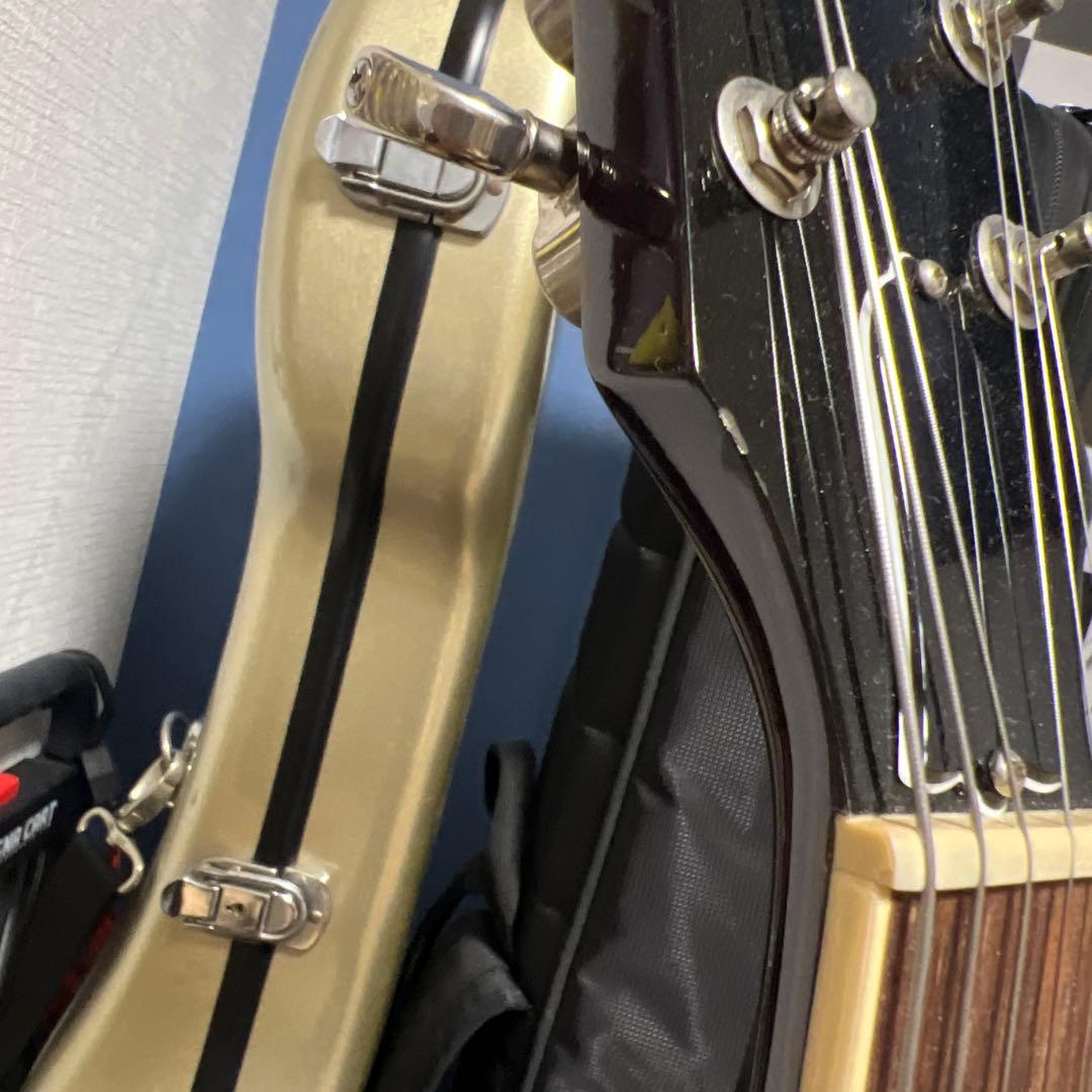 ギター Gibson es339 figured