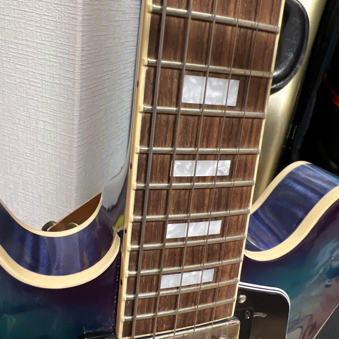 ギター Gibson es339 figured