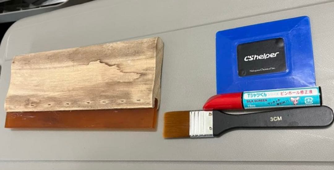 ※831works※Tシャツくん　ワイド　シルクスクリーンプリンター