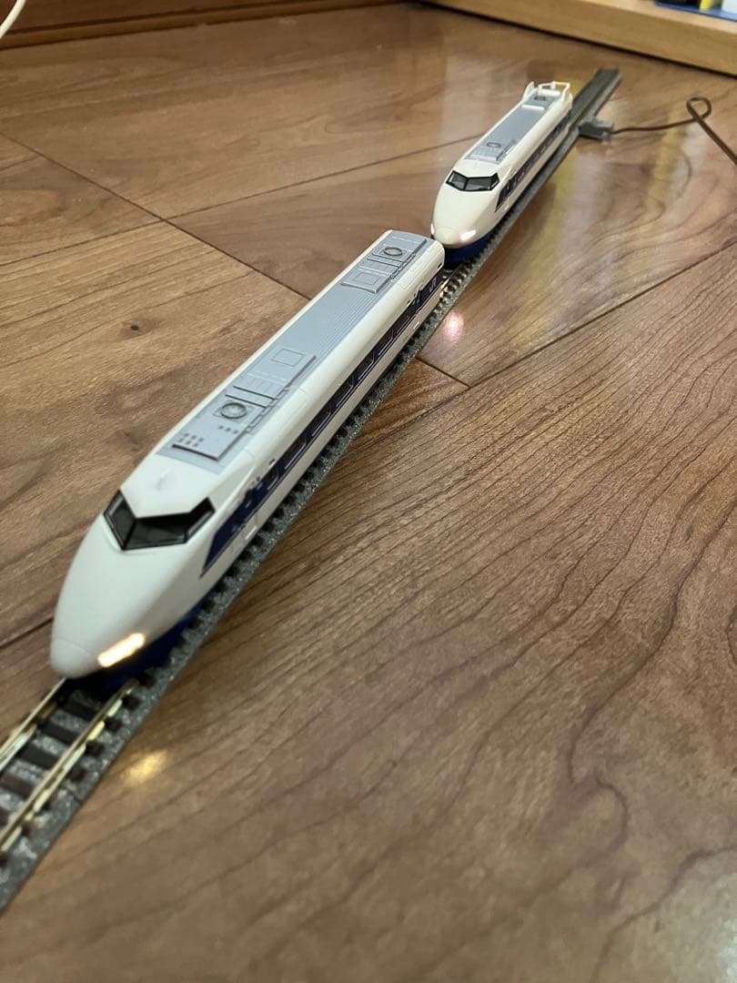 KATO 10-354 100系新幹線「グランドひかり」6両基本セット