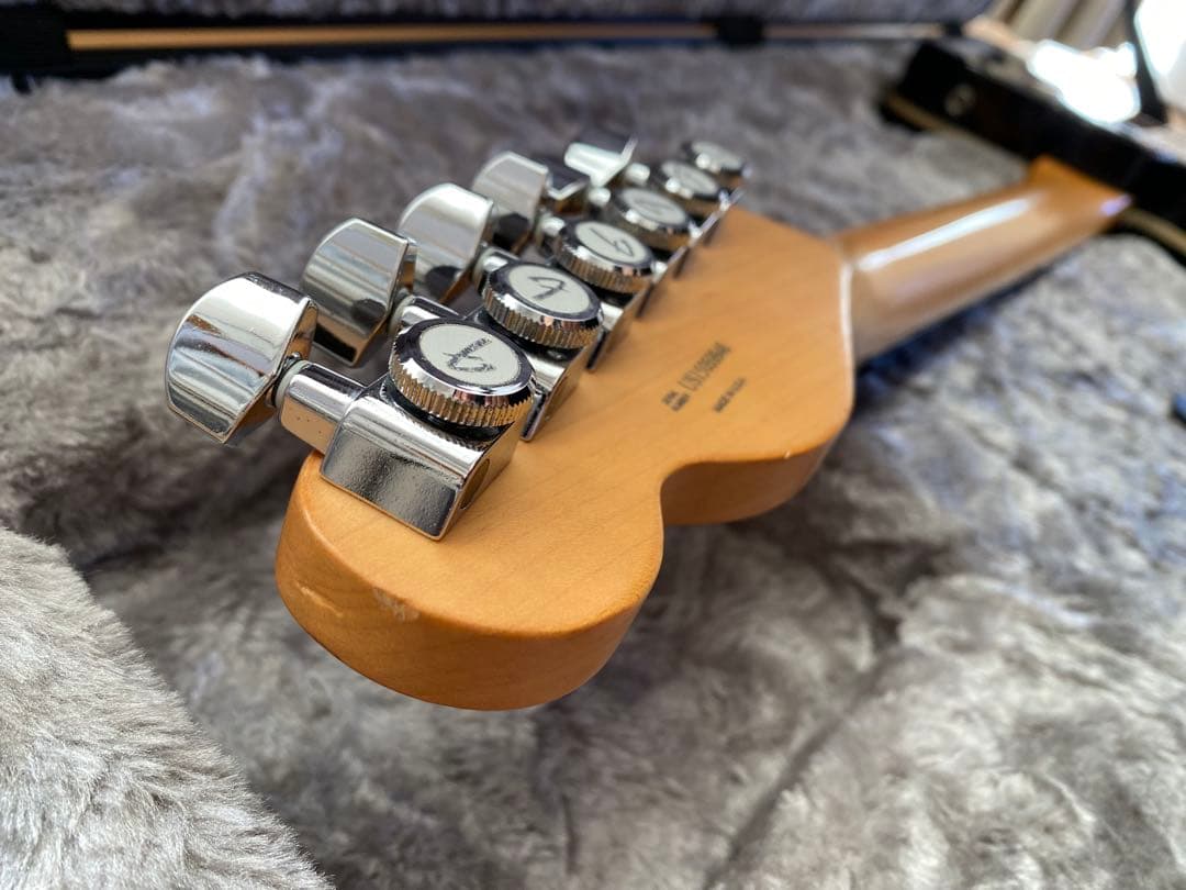 ギター FenderUSA American Elite Telecaster 2015