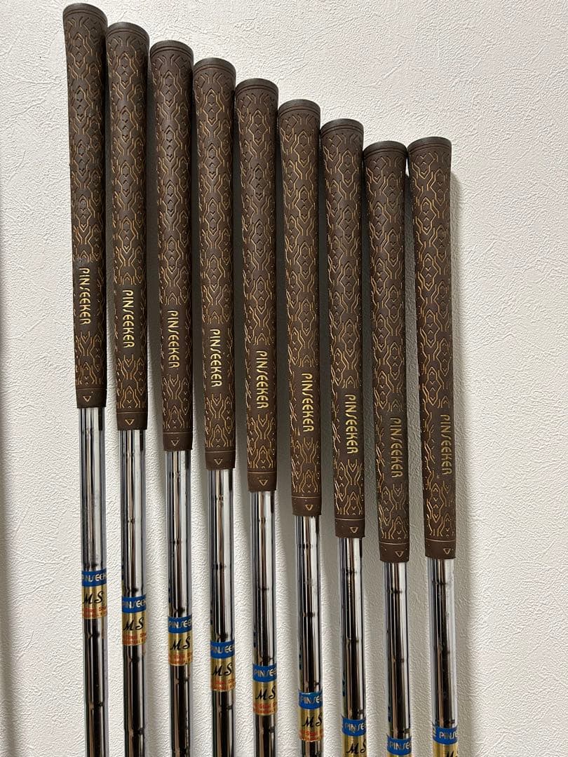 最終値引き！！【BRIDGESTONE VIQ】ゴルフクラブセット