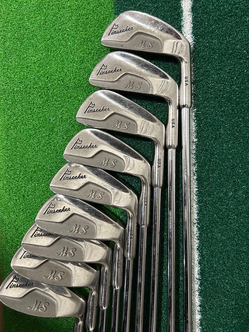 最終値引き！！【BRIDGESTONE VIQ】ゴルフクラブセット