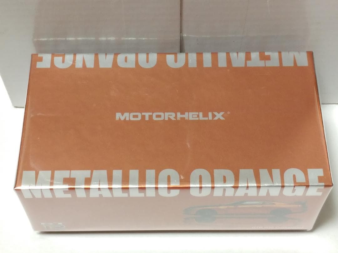 モーターヘリックス 1/64 日産 スカイライン GT-R R35 カスタム