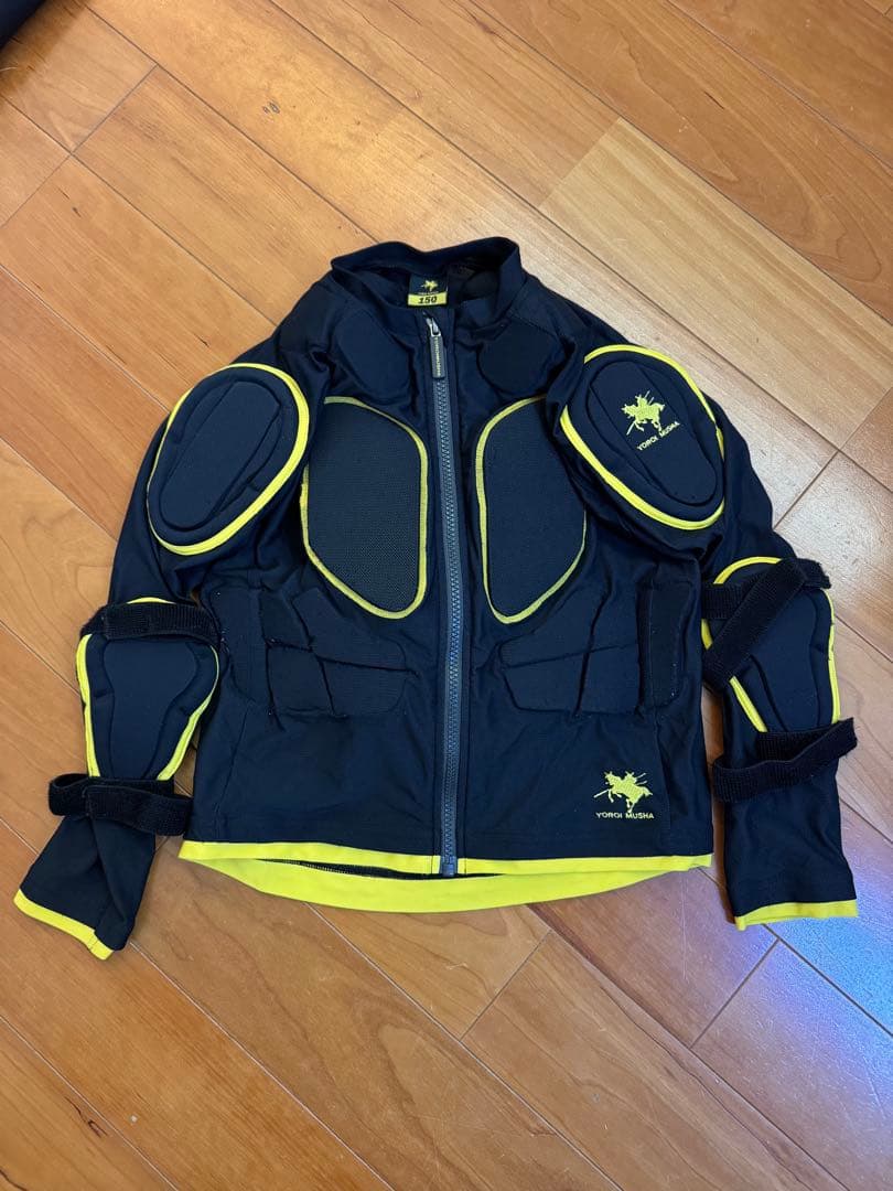 鎧武者　プロテクター 150