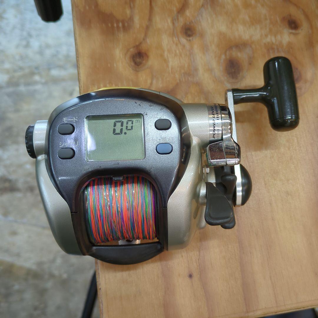 SUPER TANCOM S 500W 電動リール スーパータナコン