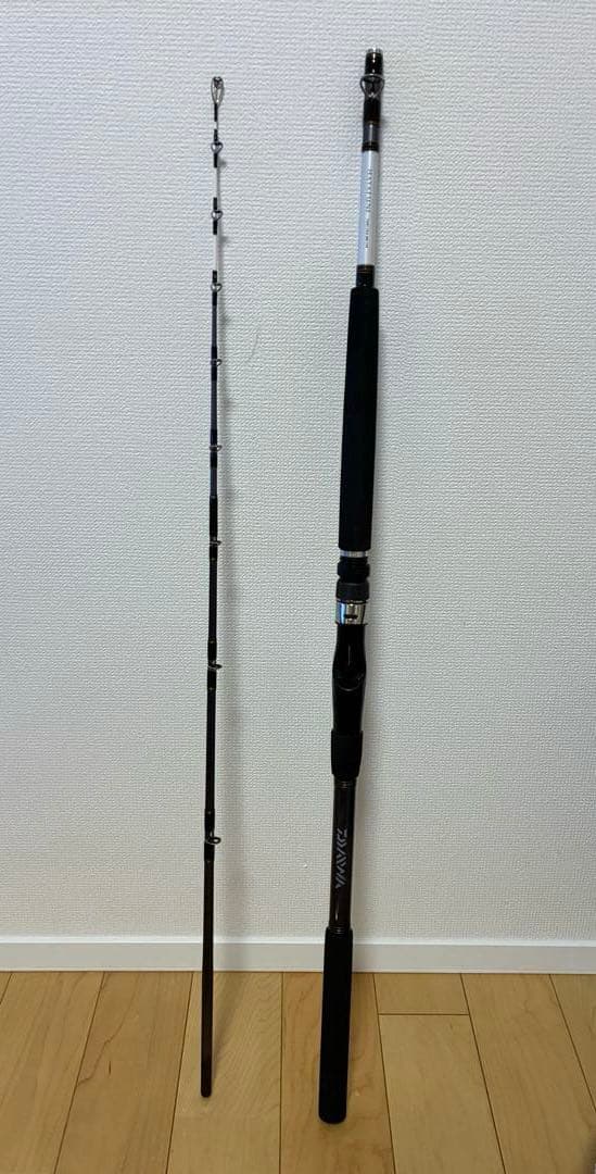 ダイワ 早舟 ヤリイカ MH-175 イカ竿