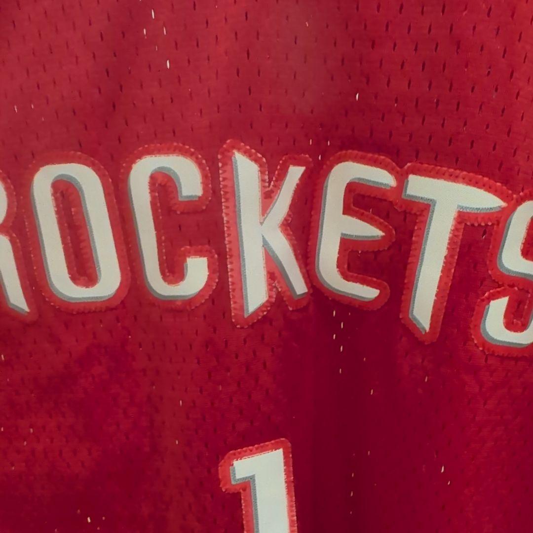 Houston Rockets McGrady ジャージ XL