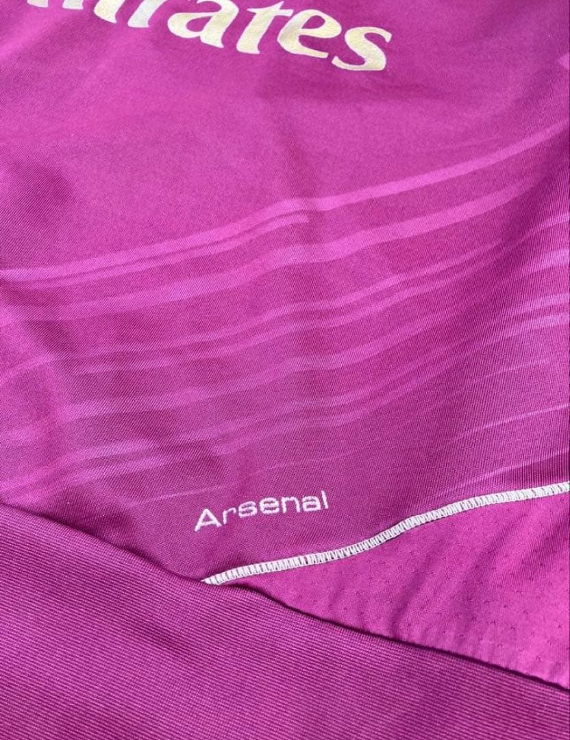 【美品】Nike×アーセナル/スウェットシャツ/ジャージ/ナイキ 2XL