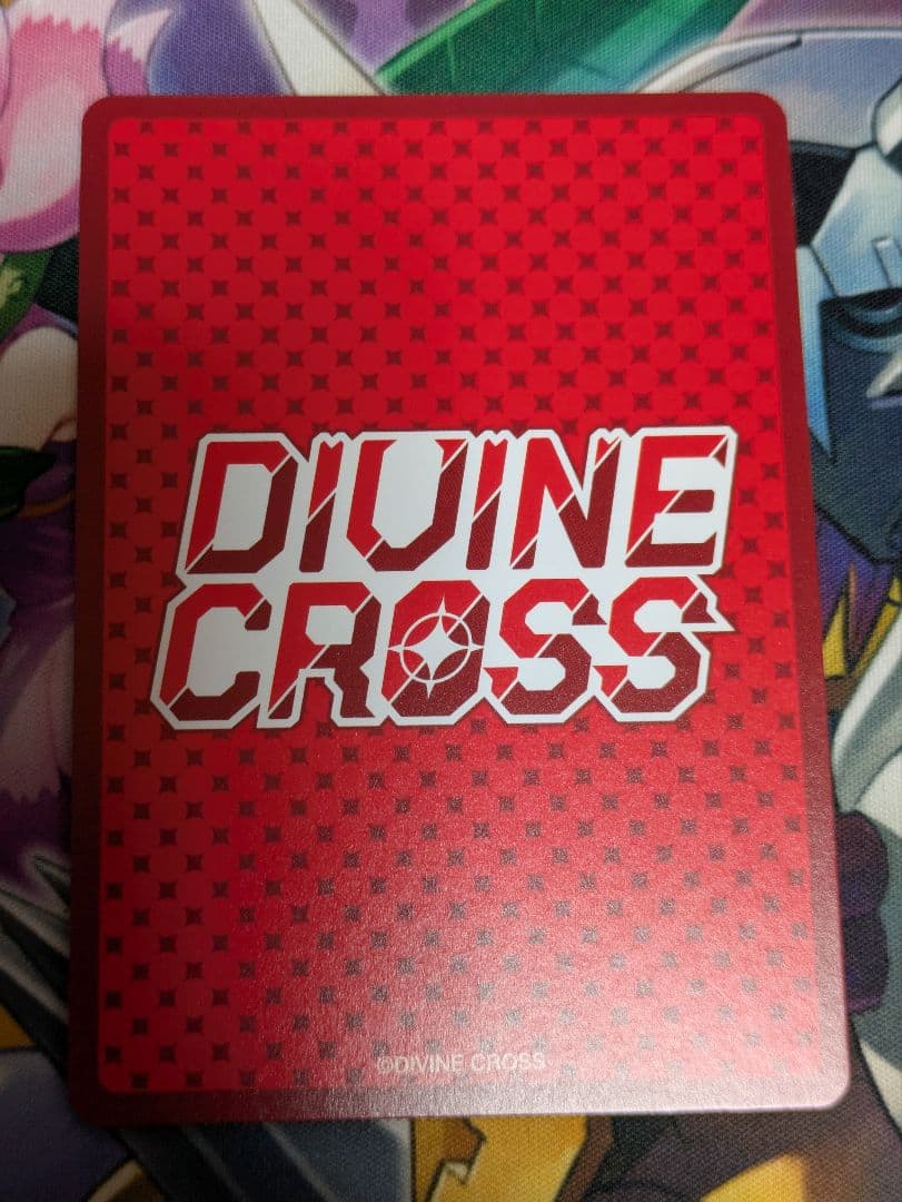 ディバインクロス　シャッフル　時雨亜沙