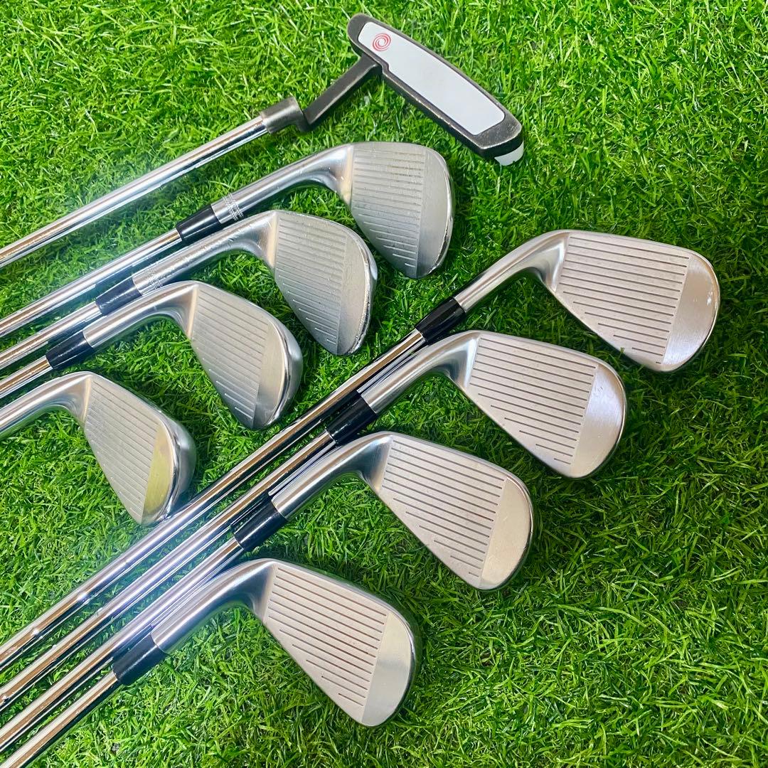 タイトリストVG3 ゴルフセット 12本 右 S クラブセット メンズ