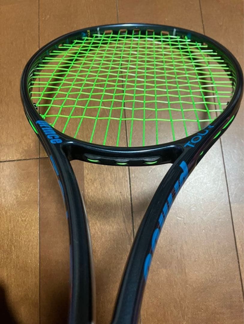 ラケット(硬式用) 2025 prince TOUR O3 100 (290g) G2
