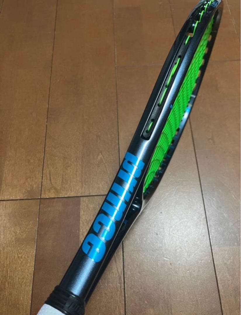 ラケット(硬式用) 2025 prince TOUR O3 100 (290g) G2